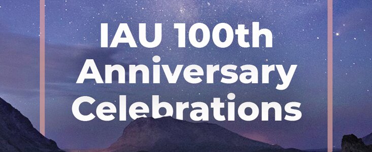 Cover of IAU100 Report