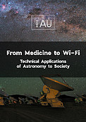 Cover Booklet From Medicine to Wi-Fi: Technical Applications of Astronomy to Society