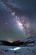 Milky Way Stargazer