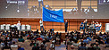 IAU flag hand-over to South Korea
