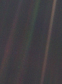 Pale Blue Dot image