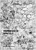Poster for the IAU GA 2018