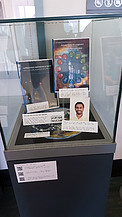 IAU items in display