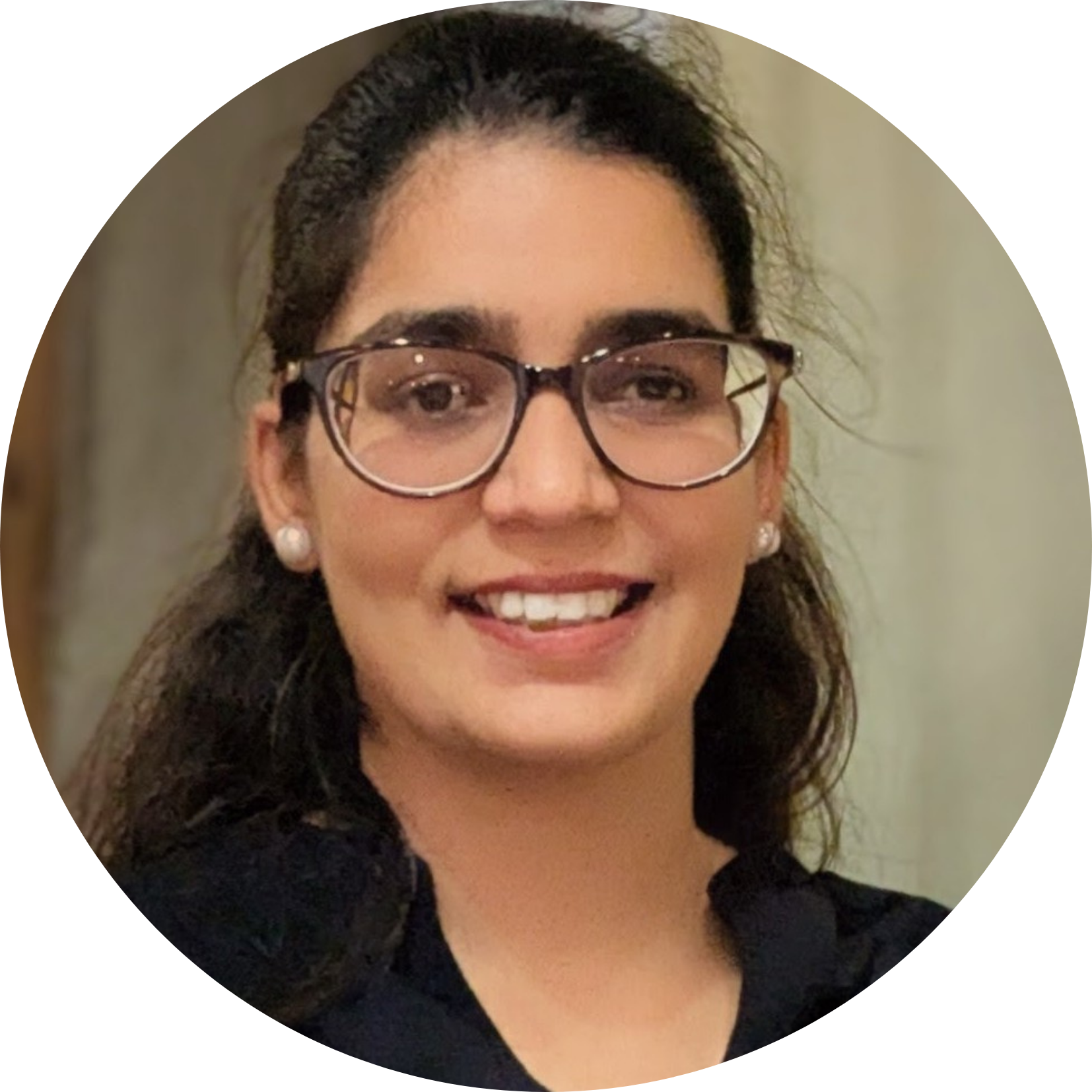 Portrait photo of APRIM volunteer Harshita LAWANIA