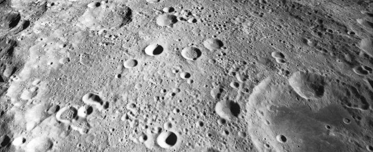 Gagarin crater
