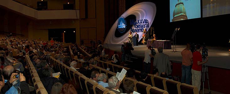 IAU General Assembly