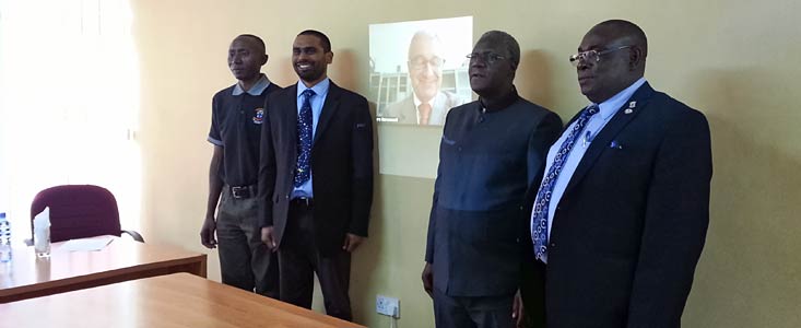 Zambia hosts Southern African Regional Office of Astronomy for Development