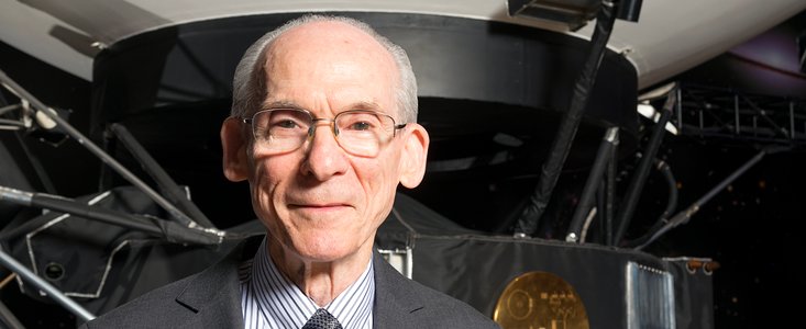 Edward C. Stone recipient of the 2019 Shaw Prize in Astronomy