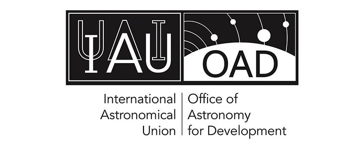 Logo of IAU and OAD