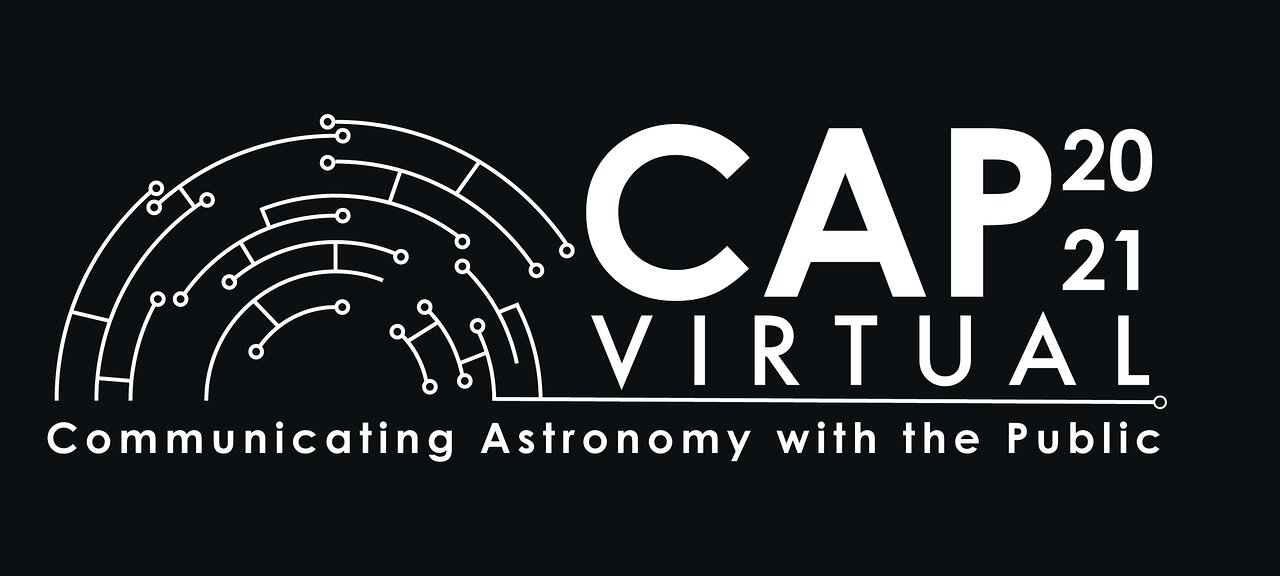 Logo CAP Virtual 2021
