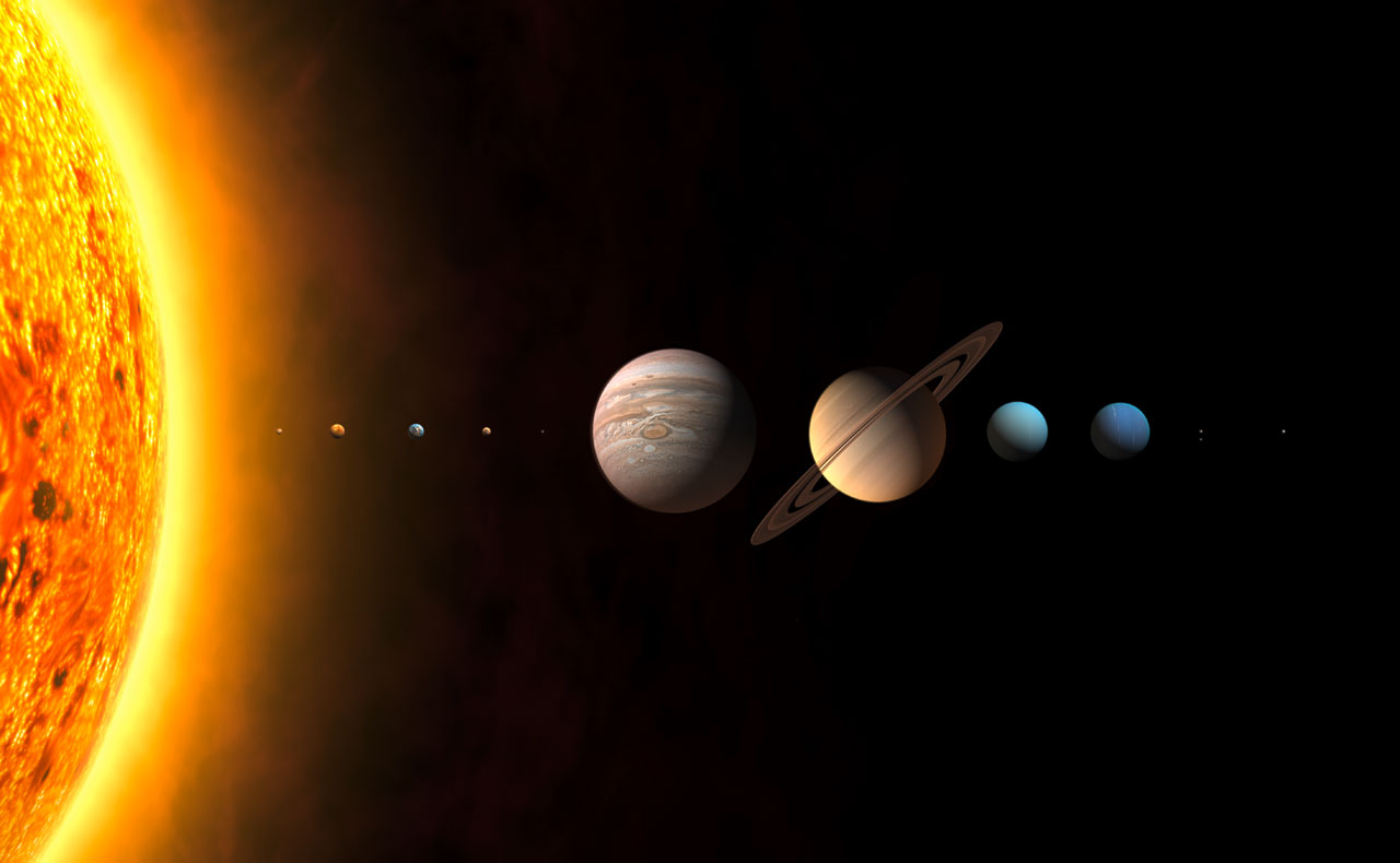 The new Solar System? [unannotated]