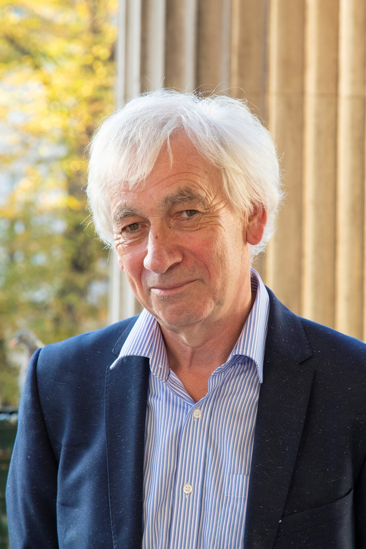 Richard Ellis recipient of the 2023 Gruber Cosmology Prize