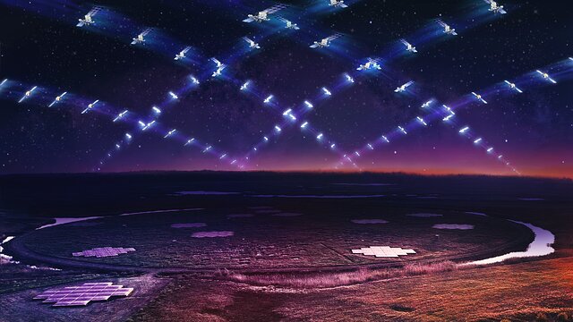 New Radio Astronomical Observations Confirm Unintended Electromagnetic Radiation Emanating from Large Satellite Constellations