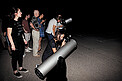 Star party for IAU100