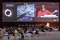 Ewine van Dishoeck presents the IAU100