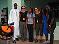 West African International Summer School for Young Astronomers