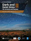 Cover of the Dark and Quiet Skies II Science and Society Working Group Reports