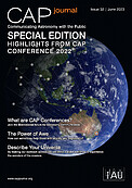 Cover of CAPjournal #32