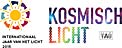 Cosmic Light Logo (color on white background, Dutch)