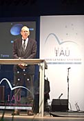 Inaugural Ceremony, IAU General Assembly 2009