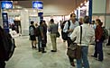 Coffee Break and Poster Viewing during IAU General Assembly 2009