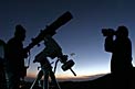 100 Hours of Astronomy: Observing the sky