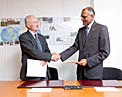 New Memorandum of Understanding signed by IAU and UNESCO