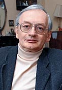 Alexei Starobinsky, recipient of the 2013 Gruber Prize