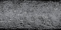 The 12 newly named features on Asteroid Bennu