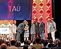 IAU XXIX General Assembly closing ceremony