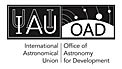 Logo of IAU and OAD