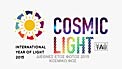 Cosmic Light 2015 Video Trailer - To celebrate the cosmic light coming down to earth (Greek subtitles)