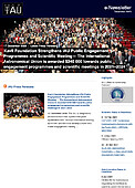 IAU e-Newsletter - Volume 2020 n°10