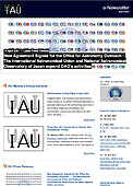 IAU e-Newsletter - Volume 2021 n°2