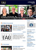 IAU e-Newsletter - Volume 2021 n°6