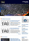 IAU e-Newsletter - Volume 2022 n°1