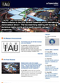 IAU e-Newsletter - Volume 2022 n°7