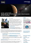 IAU e-Newsletter - Volume 2014 n°1