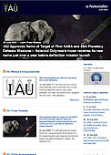 IAU e-Newsletter - Volume 2020 n°7